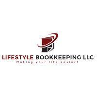 lifestyle bookkeeping llc logo image