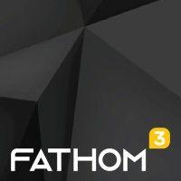 fathom3 logo image