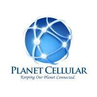 planet cellular inc. logo image