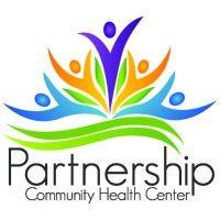 partnership community health center logo image