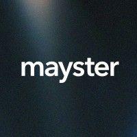 mayster logo image