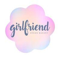 girlfriend bakery logo image