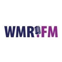 wmr.fm podcast network logo image