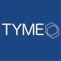 tyme technologies inc. logo image