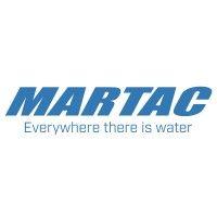 maritime tactical systems (martac), inc. logo image