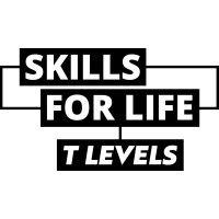 t levels logo image