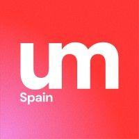 um spain logo image