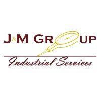 j&m group industrial services logo image