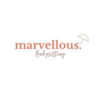 marvellous babysitting logo image