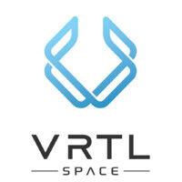 vrtl space logo image