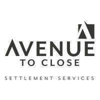 avenue to close settlement services