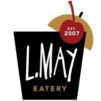 l.may eatery logo image