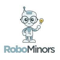 robominors logo image