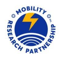 the mobility research partnership logo image