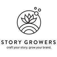 storygrowers • certified storybrand guide + shopify partner agency logo image