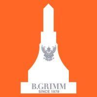 b.grimm logo image