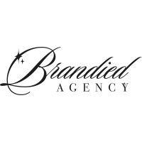 brandied agency logo image