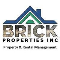 brick properties inc. logo image