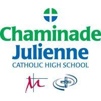 chaminade julienne high school logo image