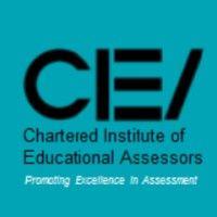 chartered institute of educational assessors logo image