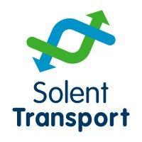 solent transport logo image