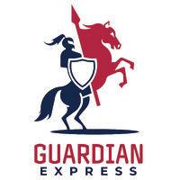 guardian express incorporated logo image