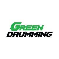 green drumming by beat'abox logo image