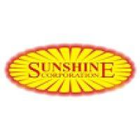 sunshine corporation logo image