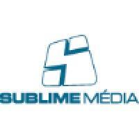 sublime média logo image