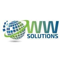 world wireless solutions inc. logo image