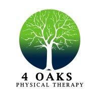 4 oaks physical therapy logo image