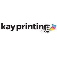 kay printing logo image