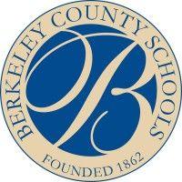 berkeley county schools wv logo image