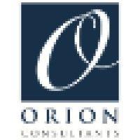 orion consultants logo image