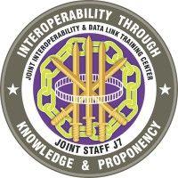 joint interoperability & data link training center logo image