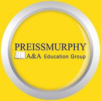 preiss murphy a&a education group logo image