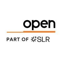 open (part of slr) logo image