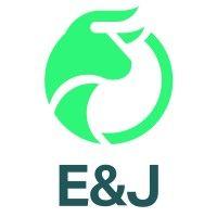 eville & jones logo image