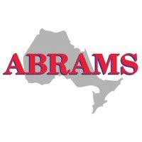 abrams towing group logo image