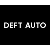 deft auto co. logo image