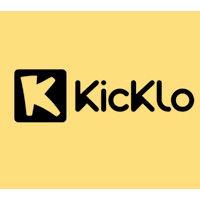 kicklo official logo image