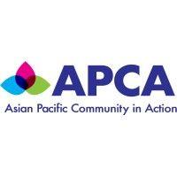 asian pacific community in action logo image