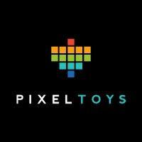 pixel toys logo image