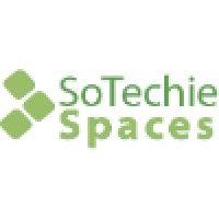 sotechie spaces - coworking and incubator logo image