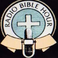 radio bible hour logo image