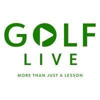 golf live logo image