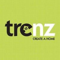 trenz create a home logo image