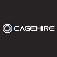 cage hire logo image