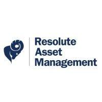 resolute asset management romania logo image