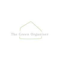 the green organiser logo image